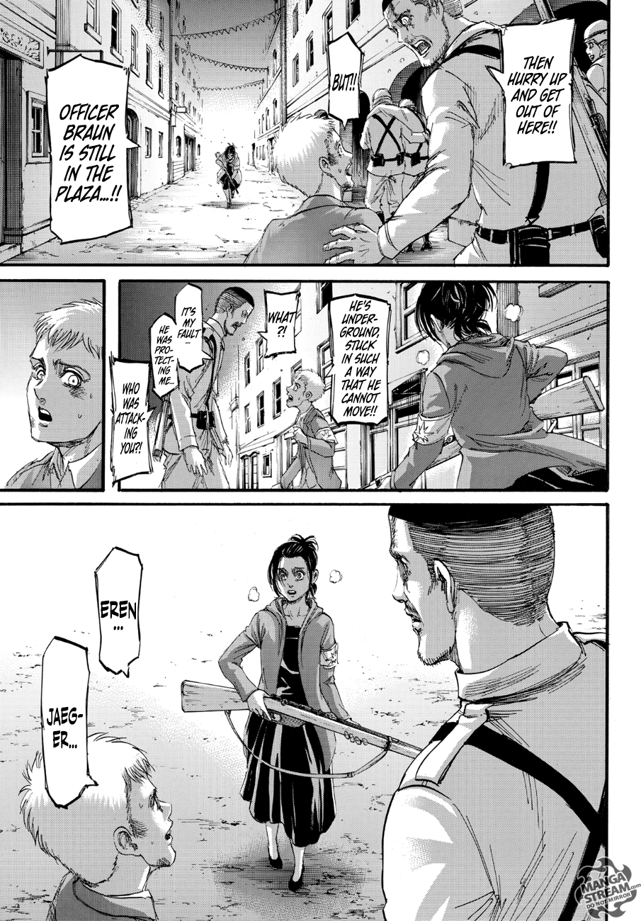 Shingeki no Kyojin Chapter 103 25